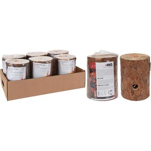 Buitenkaars Hout Citronella 15x20 cm
