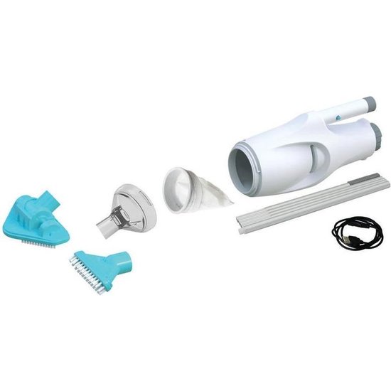 Kokido Telsa 5 elektrische accu zwembad & spastofzuiger