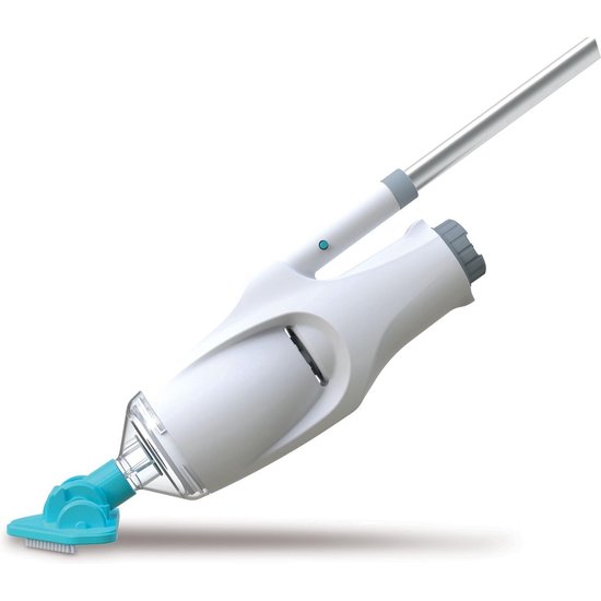 Kokido Telsa 5 elektrische accu zwembad & spastofzuiger