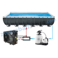 Kokido Bypass kit voor warmtepompen