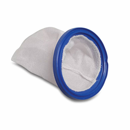 Pool Blaster zand & slib filter tbv Max en Max CG