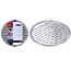 BBQ grillschalen rond 3 st