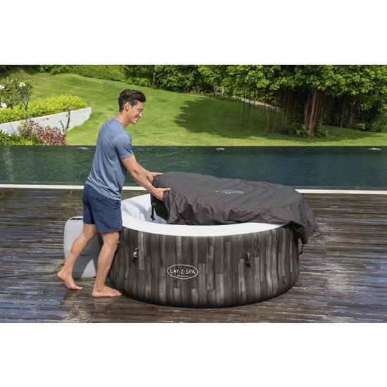 Bestway Lay-Z Spa Bahamas Bubble - 2-4 personen