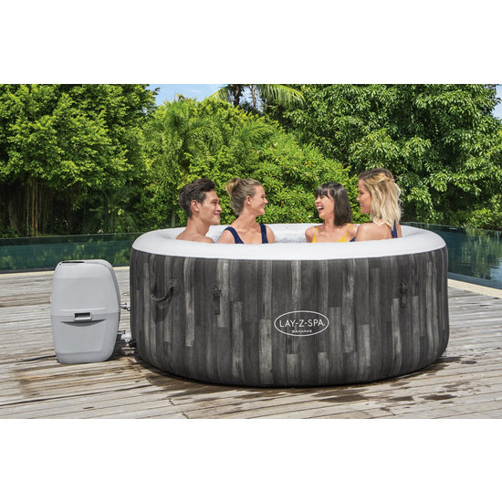 Bestway Lay-Z Spa Bahamas Bubble - 2-4 personen