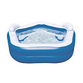Bestway Family Fun Lounge zwembad 213 cm