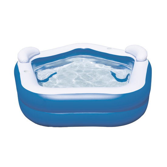 Bestway Family Fun Lounge zwembad 213 cm