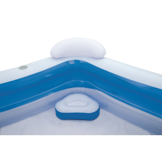 Bestway Family Fun Lounge zwembad 213 cm