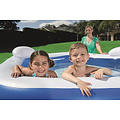 Bestway Family Fun Lounge zwembad 213 cm