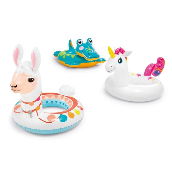 Intex Big Animal Rings