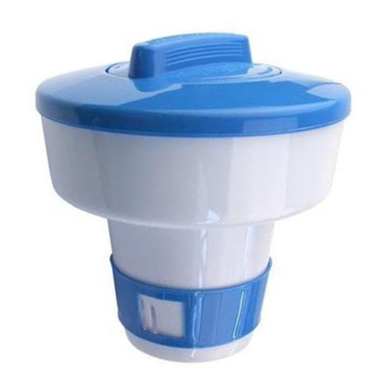 Summer Fun Chloordrijver inschuifbaar groot