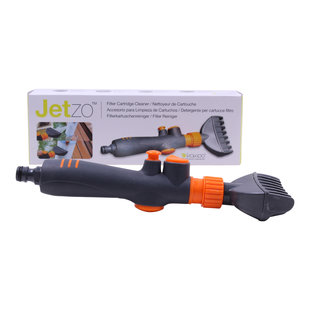 Jetzo cartridge cleaner