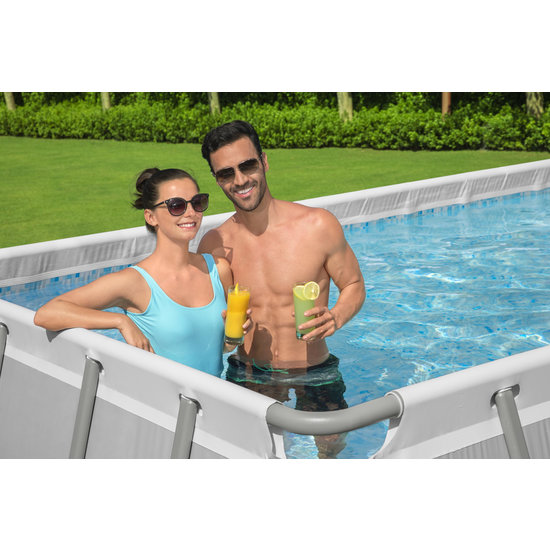 Bestway Power Steel 640x274x132 cm + filterpomp