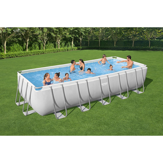 Bestway Power Steel 640x274x132 cm + filterpomp