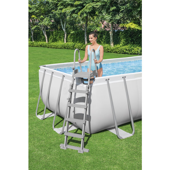 Bestway Power Steel 640x274x132 cm + filterpomp