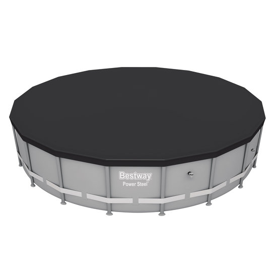 Bestway Afdekzeil Power Steel 549 cm