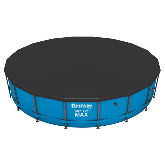 Bestway Afdekzeil Power Steel 549 cm