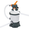 Bestway Flowclear zandfiltersysteem 3028 liter + Polysphere