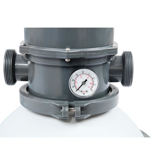 Bestway Flowclear zandfiltersysteem 3028 liter + Polysphere
