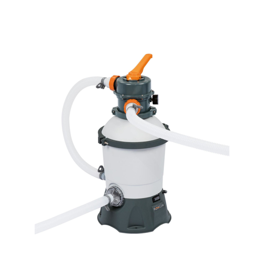 Bestway Flowclear zandfiltersysteem 3028 liter + Polysphere