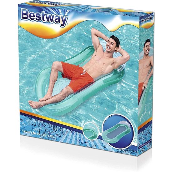 Bestway drijvende aqua lounge
