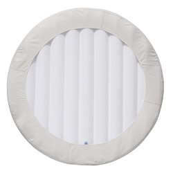 opblaasbaar deksel rond 4-persoons