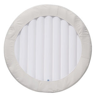 opblaasbaar deksel rond 4-persoons