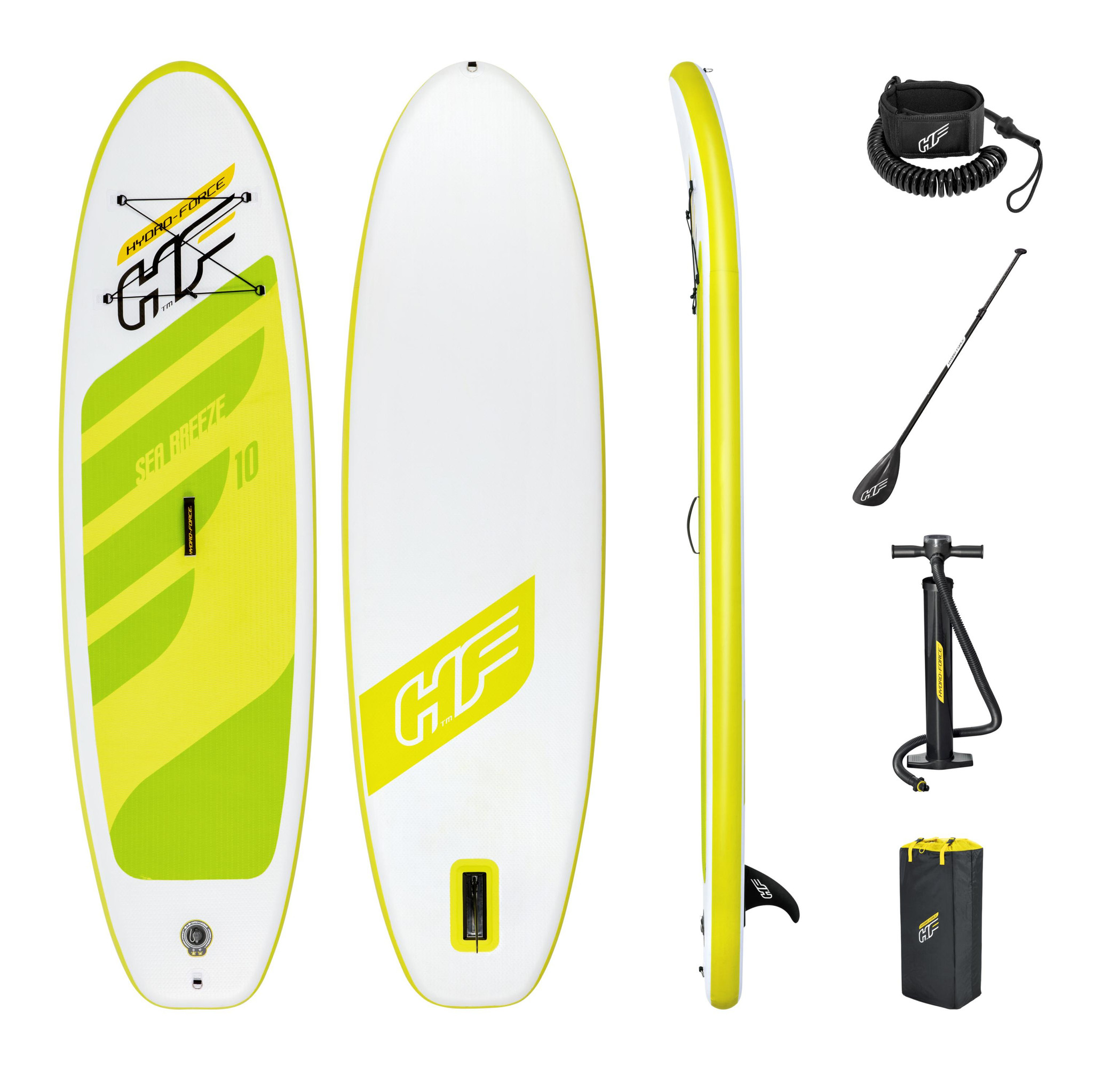Hydro Force SUP board Sea Breeze set | Zwembadstore.com