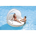 Intex canopy island outlet