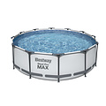 Bestway Steel Pro Max Frame Pool 366x122 cm + filterpomp