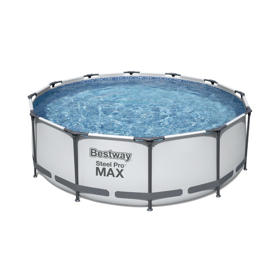 Bestway Steel Pro Max Frame Pool 366x122 cm + filterpomp