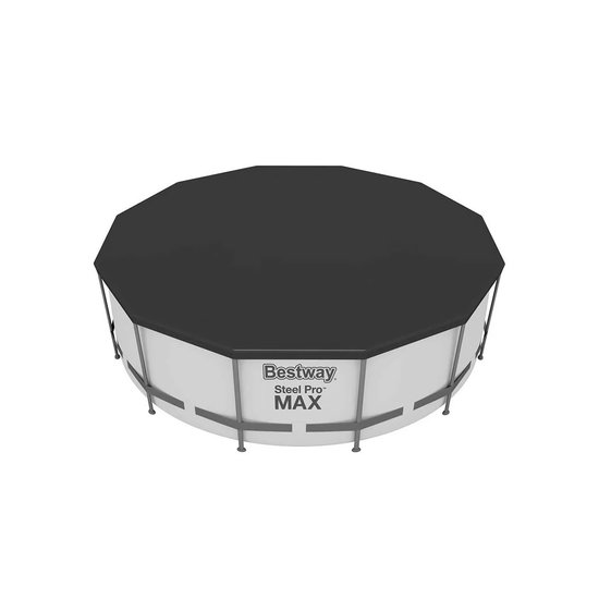 Bestway Steel Pro Max Frame Pool 366x122 cm + filterpomp