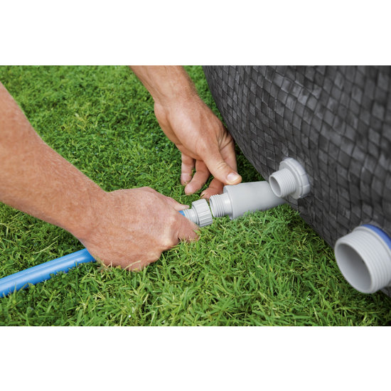 Bestway Lay-Z Spa Havana - 2-4 personen