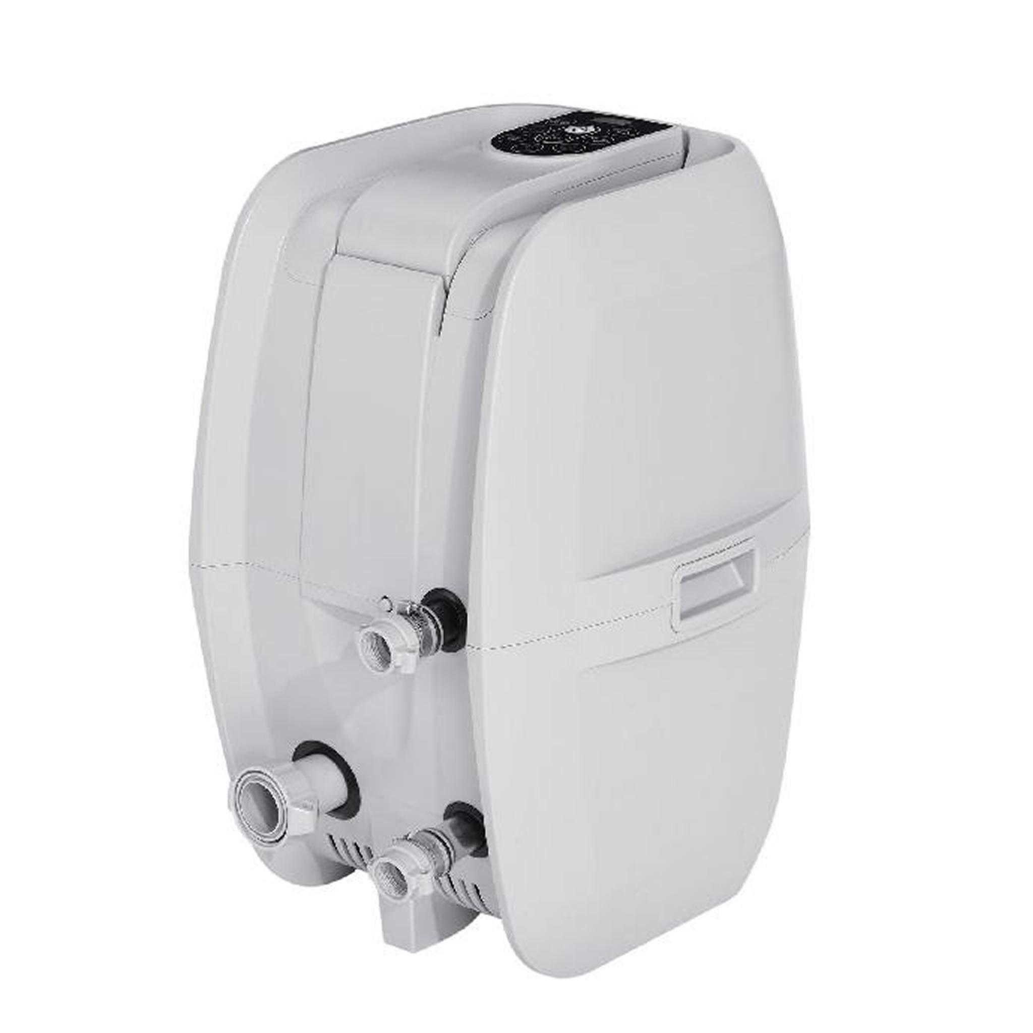 Lay-Z-Spa AirJet Plus Freeze Shield (pomp/heater) + WiFi | Zwembadstore.com