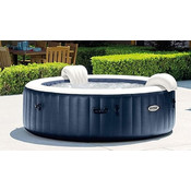 Intex Spa Rond Bubbel Plus 6 persoons