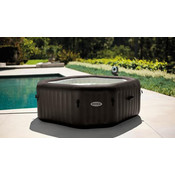 Intex Spa Octagon Jet 6 persoons