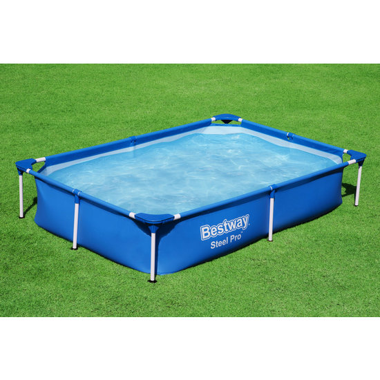 Bestway Steel Pro 221x150x43 cm