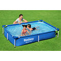 Bestway Steel Pro 221x150x43 cm