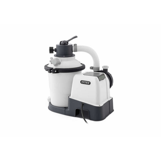 Intex Krystal Clear Zandfiltersysteem 2000 liter