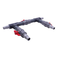 Bypass-kit 32 of 38 mm