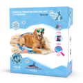 CoolPets Tropical Premium Cooling Mat