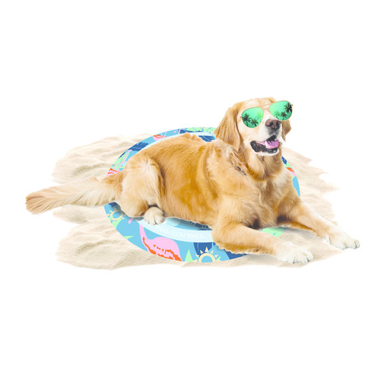 CoolPets Tropical Premium Cooling Mat
