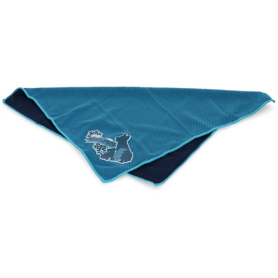 CoolPets Cooling Bandana voor hond