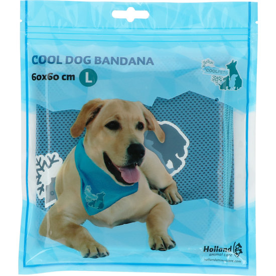 CoolPets Cooling Bandana voor hond