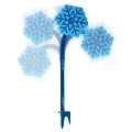 CoolPets Ice Flower Sproeier hond