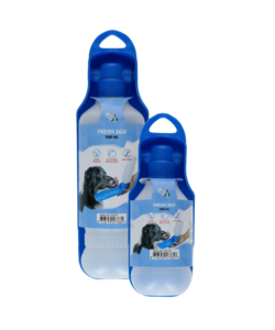 Fresh 2GO water drinkfles hond