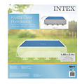 Intex Afdekzeil solar 488x244 cm (zeilmaat 460x230cm)