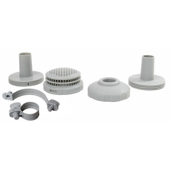 Intex Zoutwatersysteem en zandfilterpomp Small