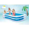 Intex Swim Center Family Pool 262x175x56 cm