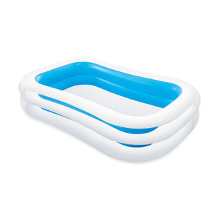 Swim Center Family Pool 262x175x56 cm