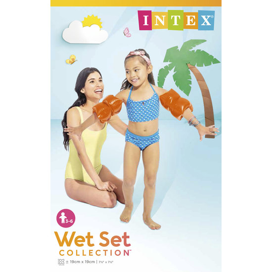 Intex Arm Bands